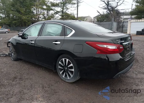 2018 Nissan Altima 2.5 Sl из США, поврежденный, VIN 1N4AL3AP5JC171941